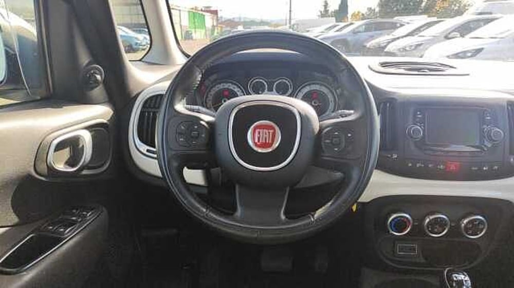 Fiat 500L usata a Firenze (15)