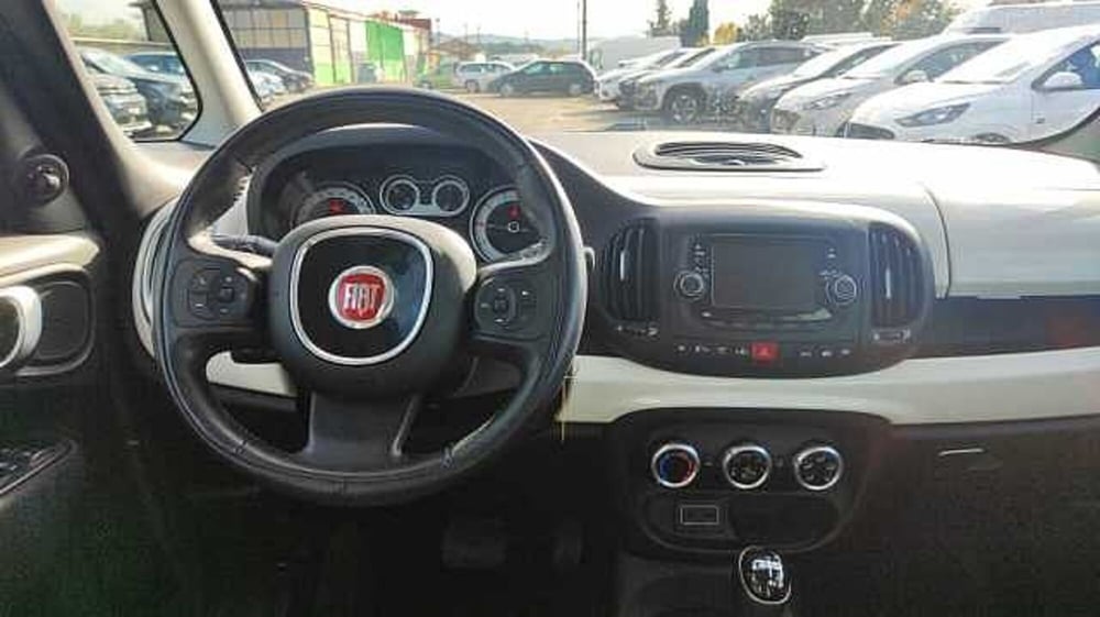 Fiat 500L usata a Firenze (20)