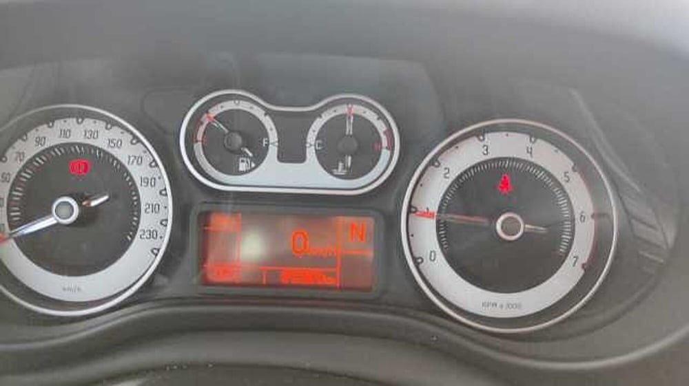 Fiat 500L usata a Firenze (2)