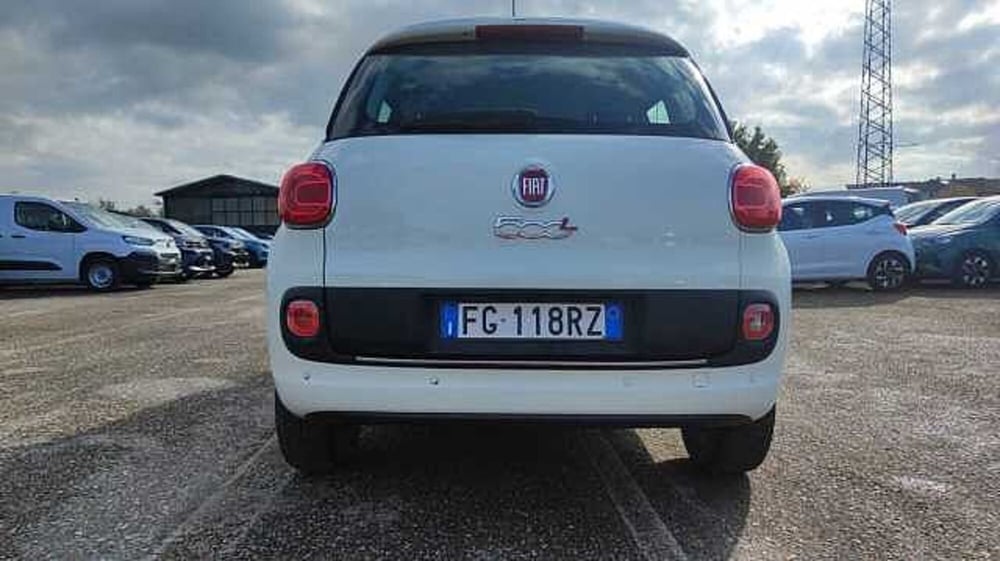 Fiat 500L usata a Firenze (7)