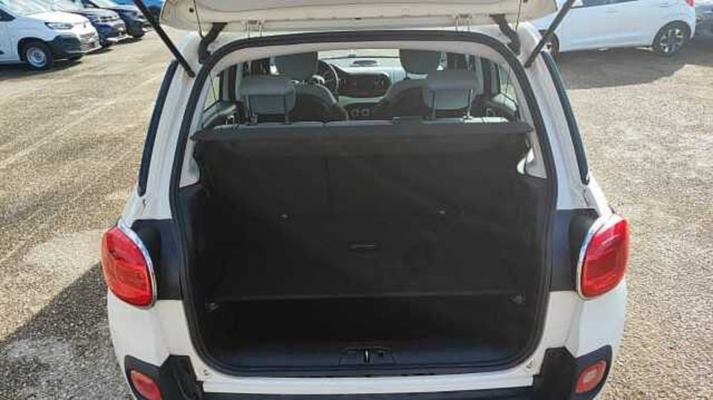 Fiat 500L usata a Firenze (8)