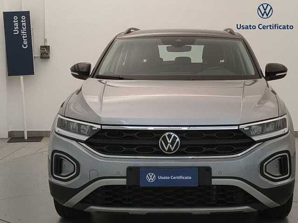 Volkswagen T-Roc usata a Varese (2)