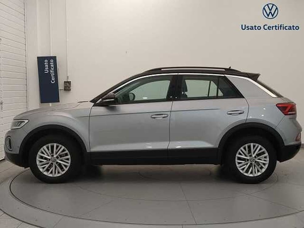 Volkswagen T-Roc usata a Varese (3)