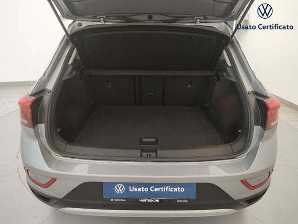 Volkswagen T-Roc usata a Varese (9)