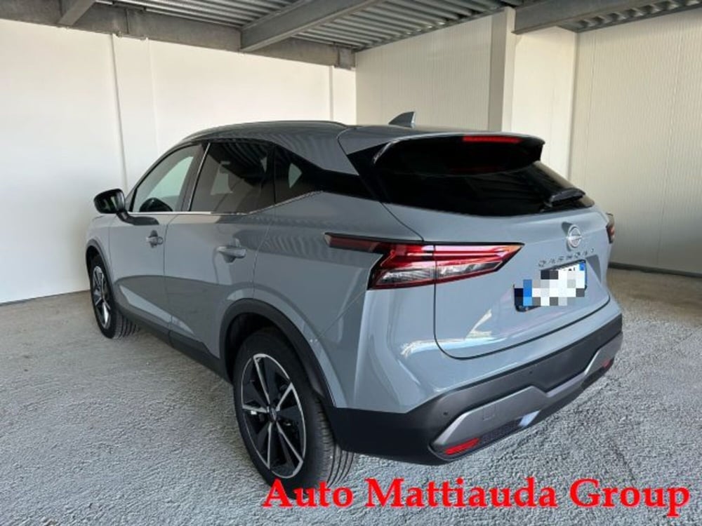 Nissan Qashqai usata a Cuneo (4)