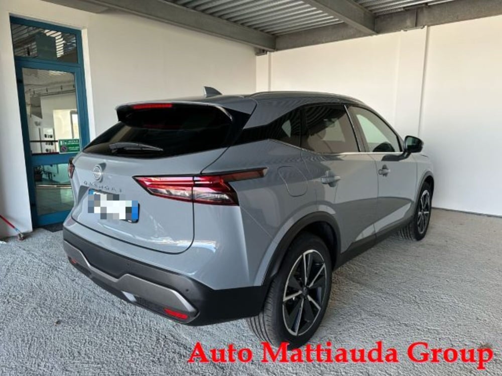 Nissan Qashqai usata a Cuneo (6)