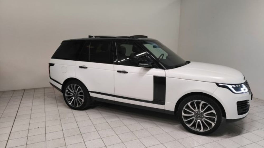 Land Rover Range Rover usata a Novara (17)