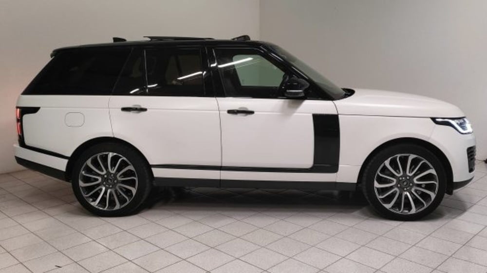 Land Rover Range Rover usata a Novara (6)