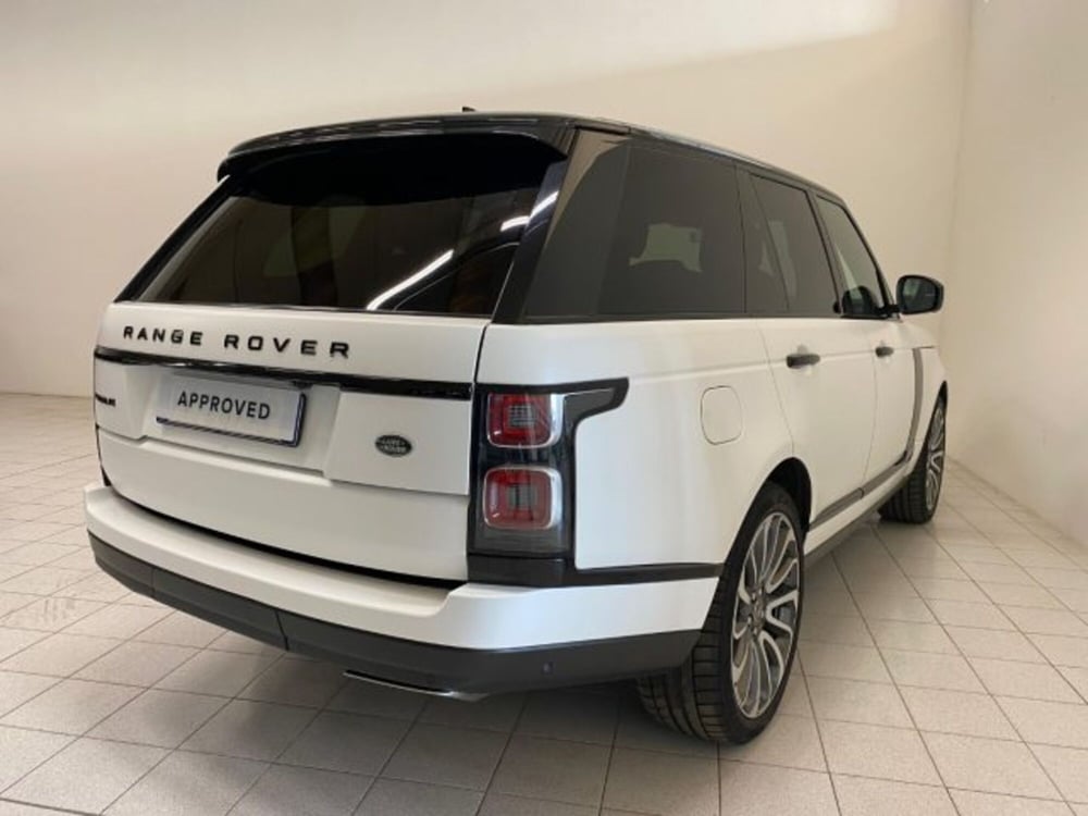 Land Rover Range Rover usata a Novara (2)