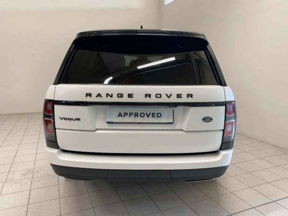 Land Rover Range Rover usata a Novara (7)