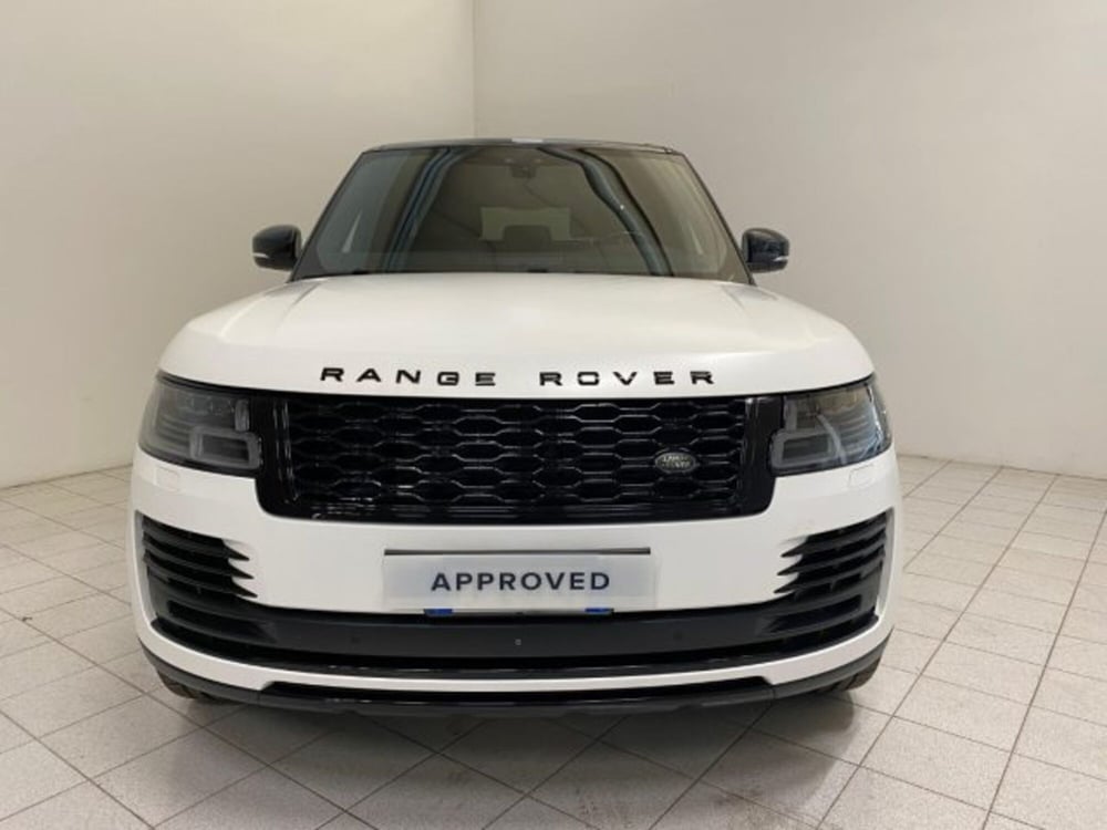 Land Rover Range Rover usata a Novara (8)