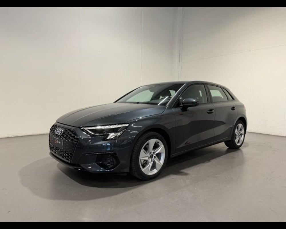 Audi A3 Sportback nuova a Treviso