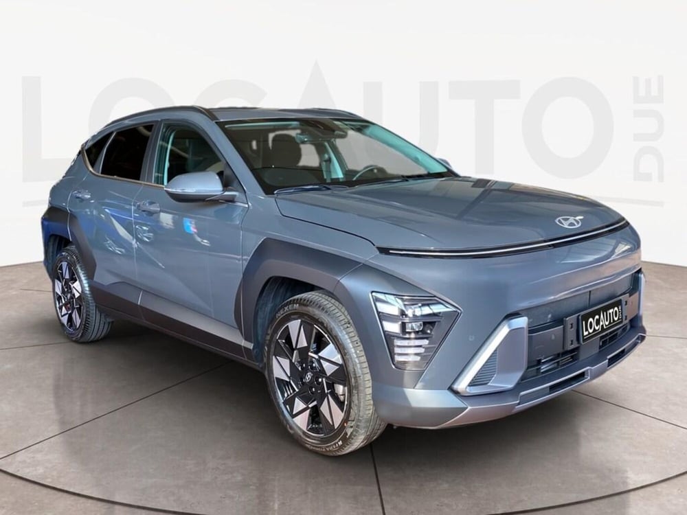 Hyundai Kona usata a Torino (3)