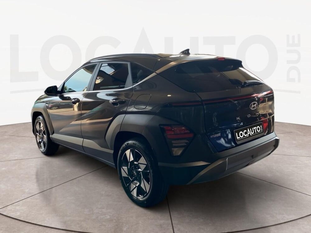 Hyundai Kona usata a Torino (5)