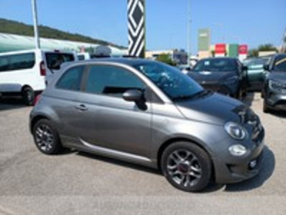 Fiat 500 usata a Pordenone (6)