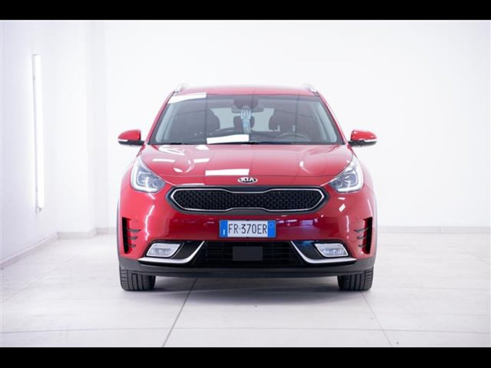 Kia Niro usata a Torino (4)