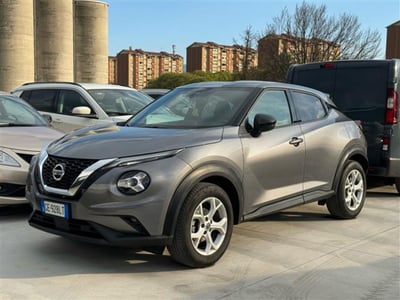 Nissan Juke 1.0 dig-t Visia 114cv del 2021 usata a Torino