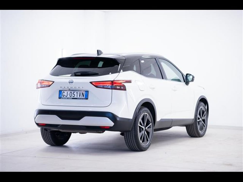 Nissan Qashqai usata a Torino (3)