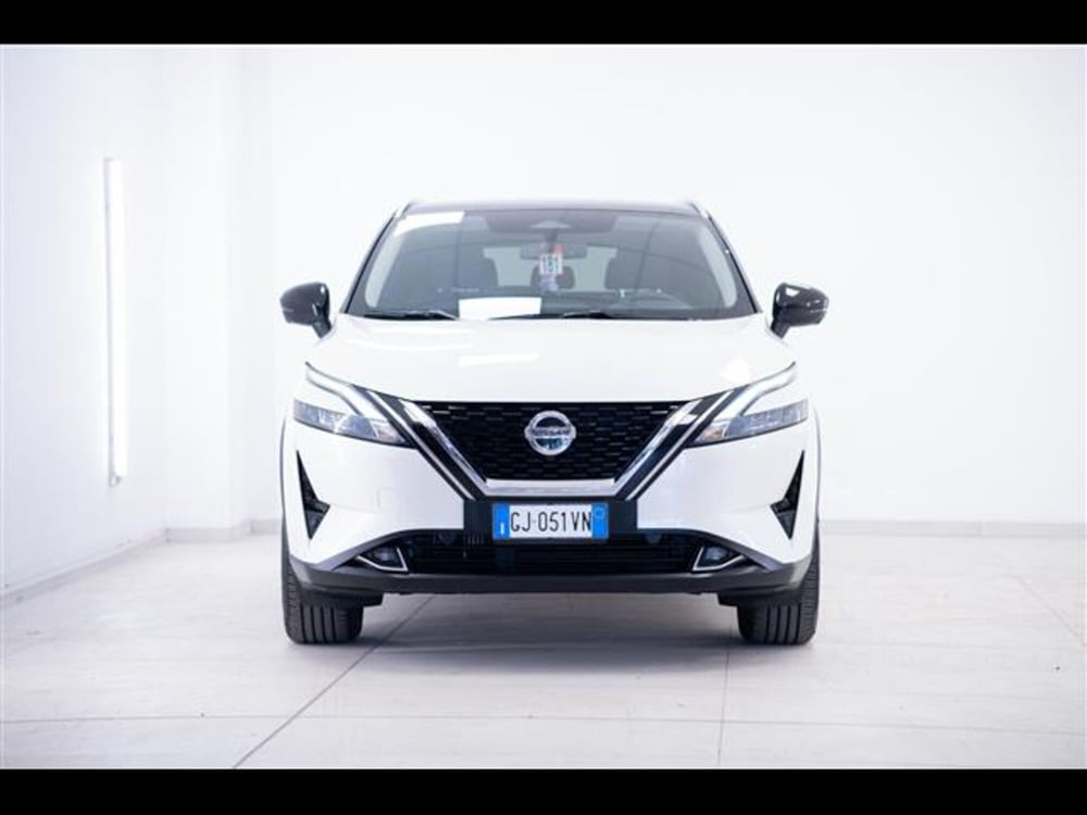 Nissan Qashqai usata a Torino (4)