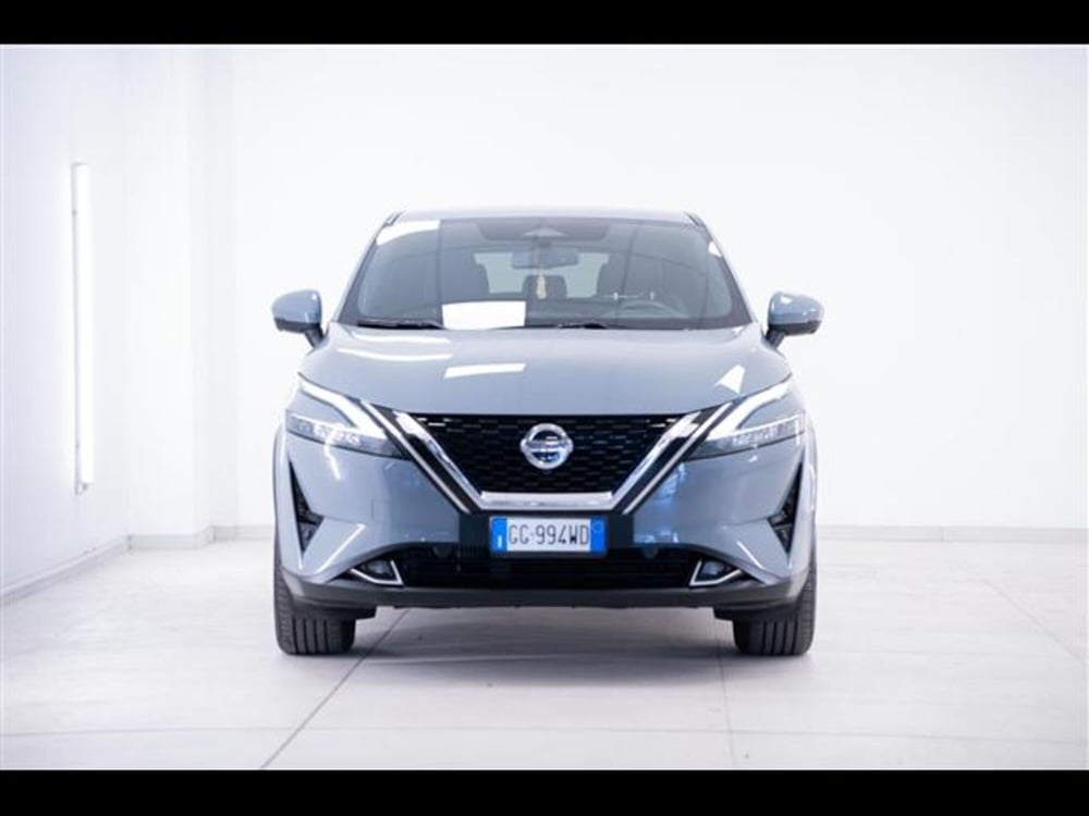 Nissan Qashqai usata a Torino (4)