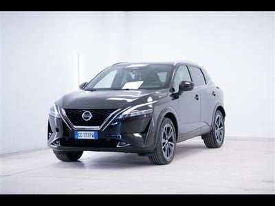 Nissan Qashqai 1.3 mhev Tekna 2wd 140cv del 2021 usata a Torino