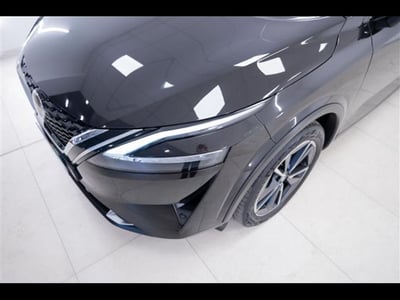 Nissan Qashqai 1.3 mhev Tekna 2wd 140cv del 2021 usata a Torino