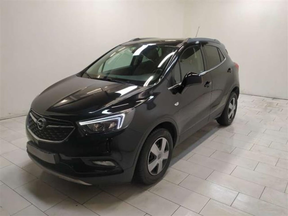 Opel Mokka usata a Cuneo