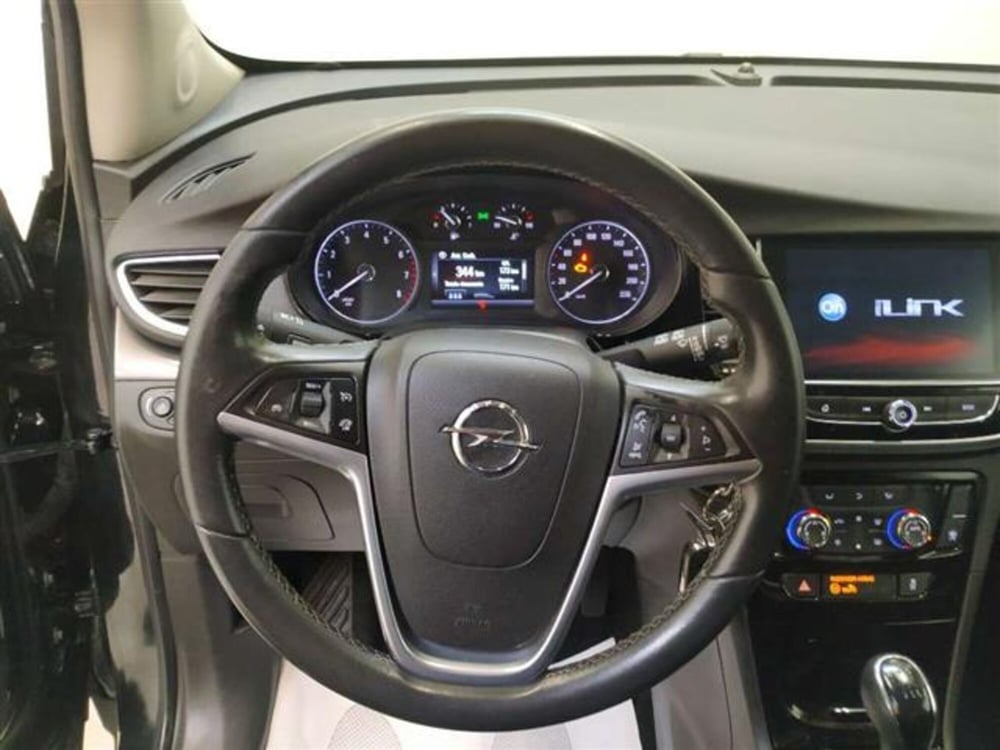 Opel Mokka usata a Cuneo (11)