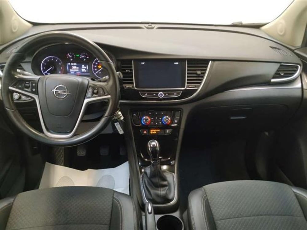 Opel Mokka usata a Cuneo (12)