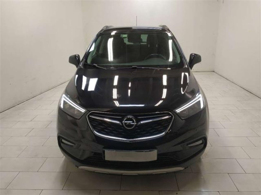 Opel Mokka usata a Cuneo (2)