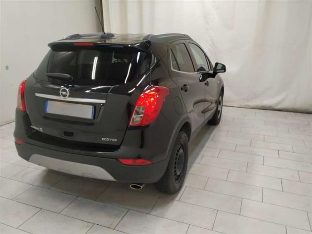 Opel Mokka usata a Cuneo (4)