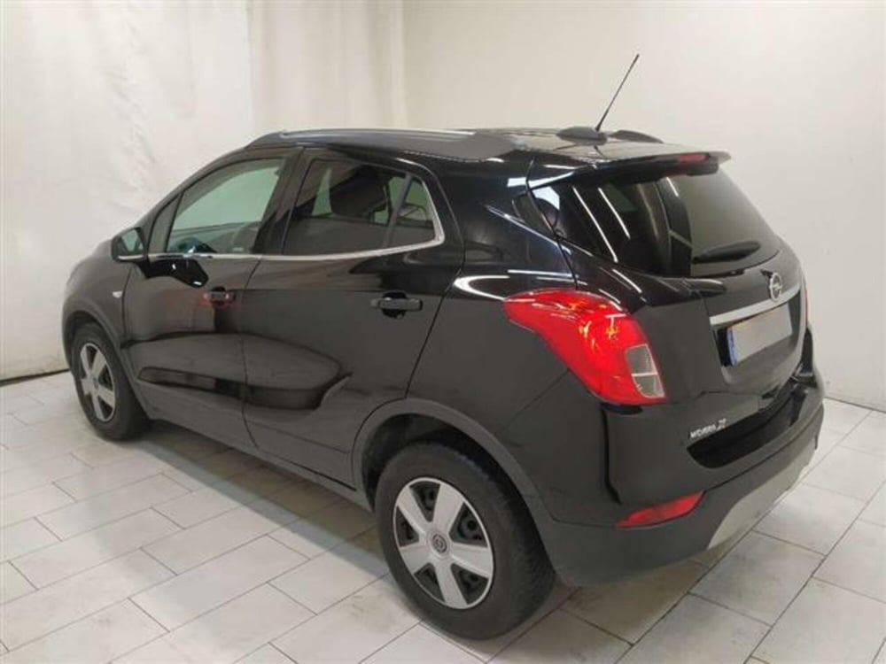 Opel Mokka usata a Cuneo (6)