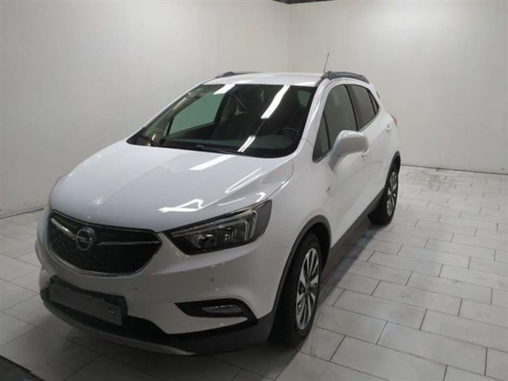 Opel Mokka usata a Cuneo