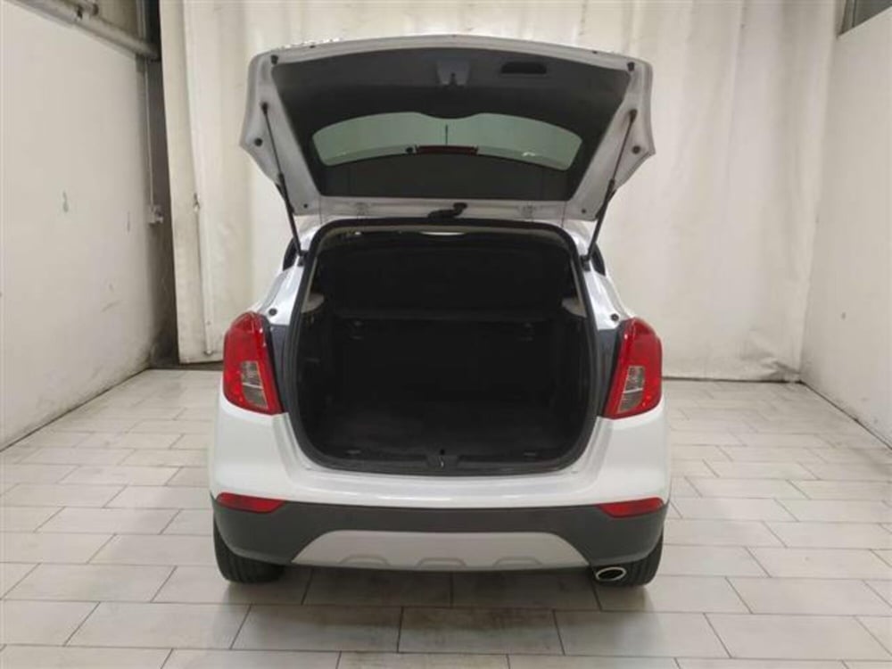 Opel Mokka usata a Cuneo (10)