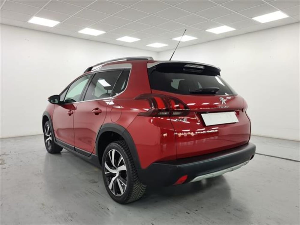 Peugeot 2008 usata a Cuneo (7)