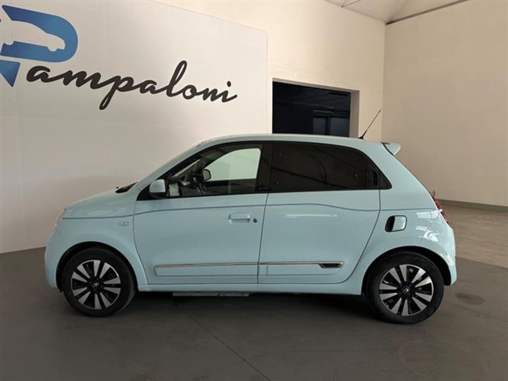 Renault Twingo usata a Siena (13)