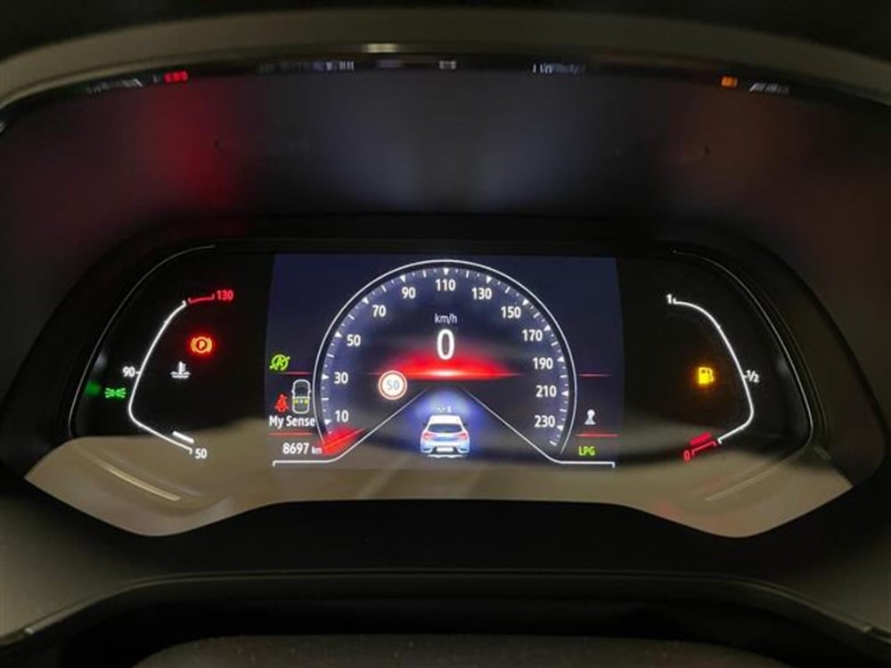 Renault Captur usata a Ragusa (13)