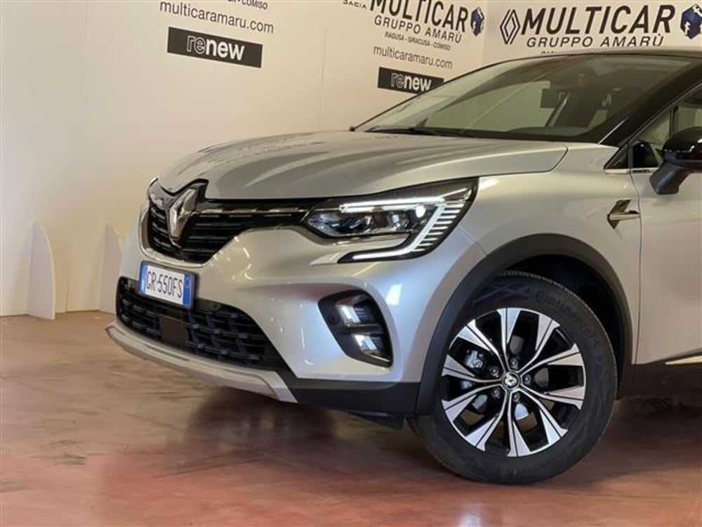 Renault Captur usata a Ragusa (15)