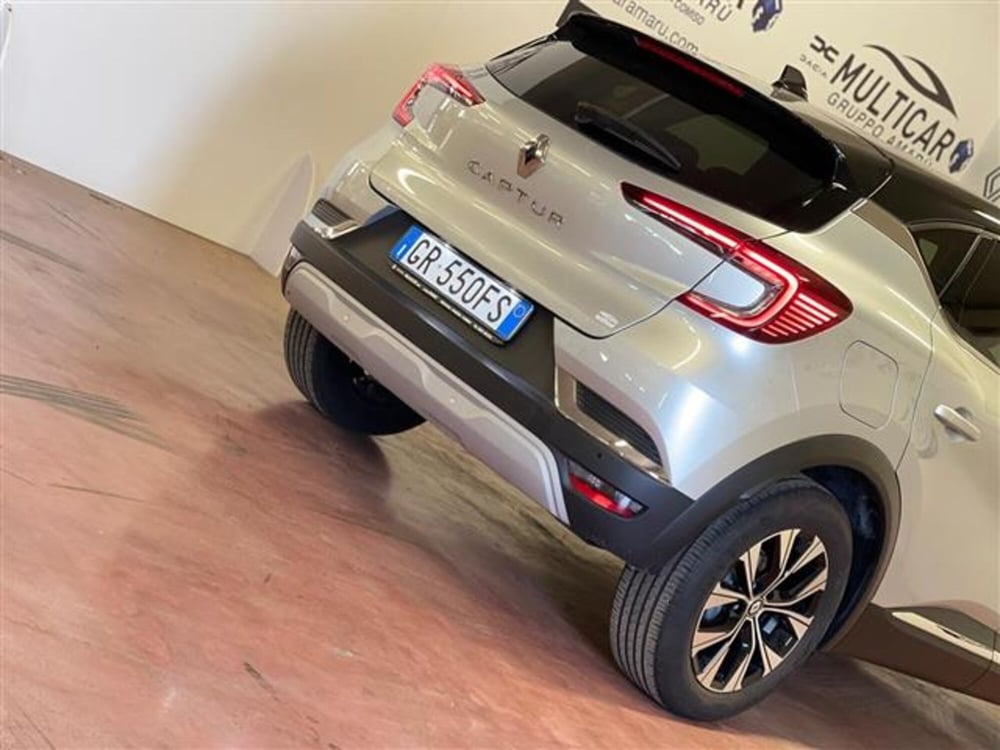 Renault Captur usata a Ragusa (15)