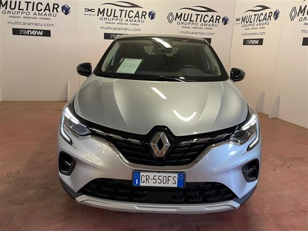 Renault Captur usata a Ragusa (3)