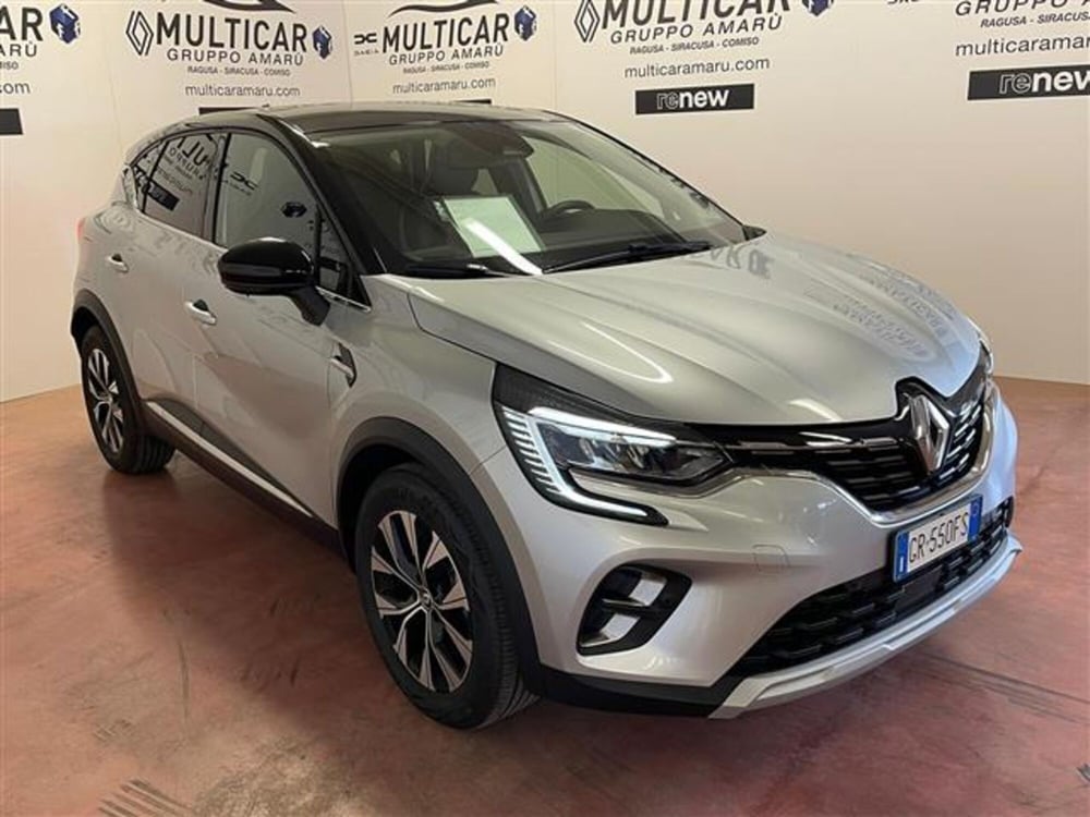 Renault Captur usata a Ragusa (4)