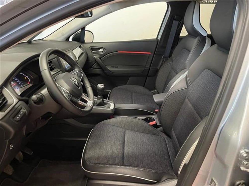 Renault Captur usata a Ragusa (7)