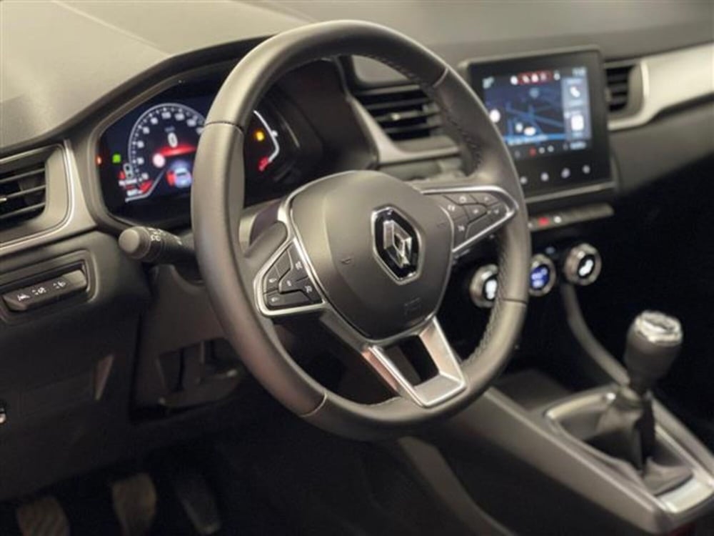 Renault Captur usata a Ragusa (8)