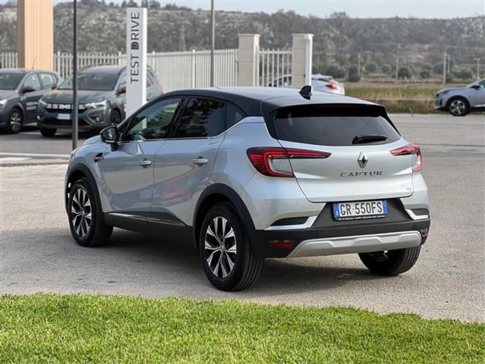 Renault Captur usata a Ragusa (3)