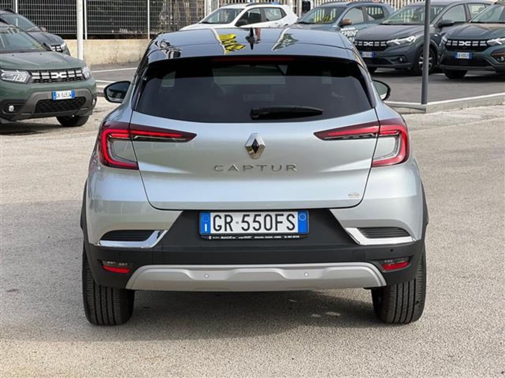 Renault Captur usata a Ragusa (4)