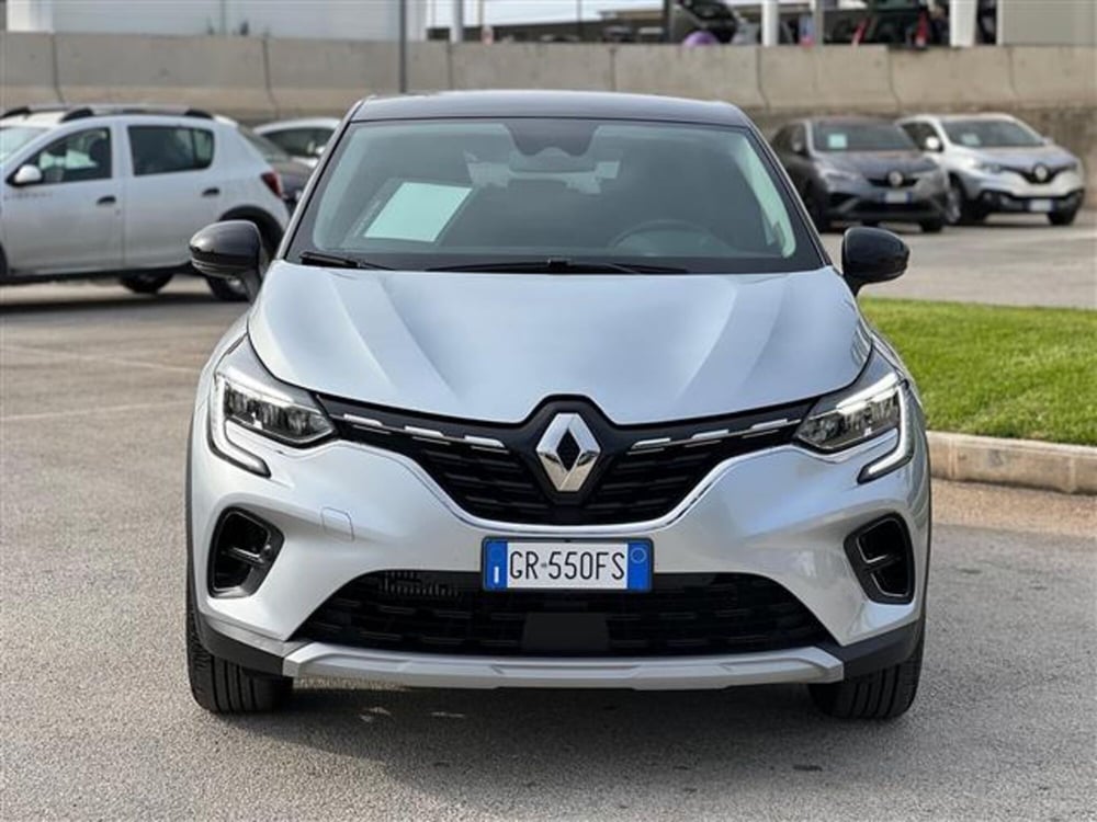 Renault Captur usata a Ragusa (9)