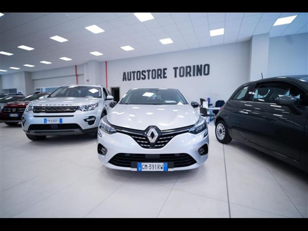 Renault Clio usata a Torino (3)