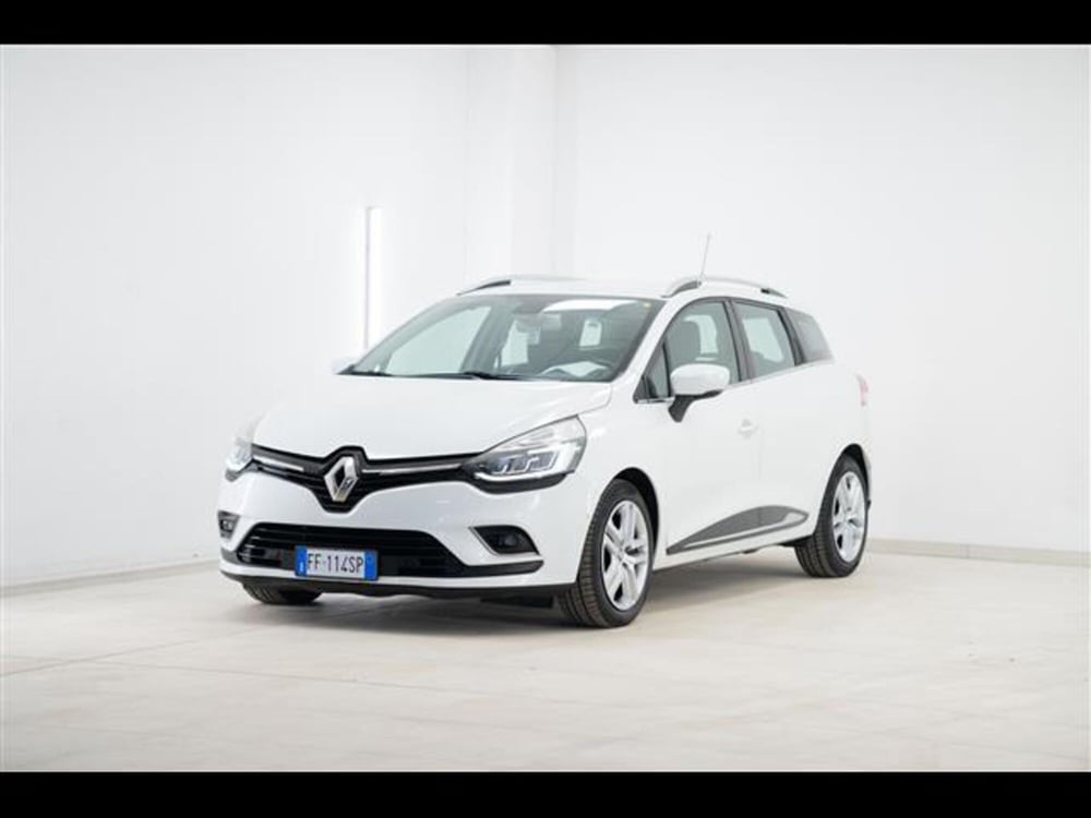 Renault Clio Sporter usata a Torino