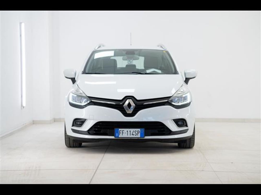 Renault Clio Sporter usata a Torino (4)