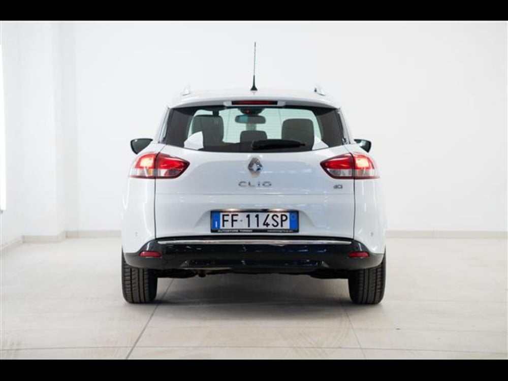 Renault Clio Sporter usata a Torino (5)